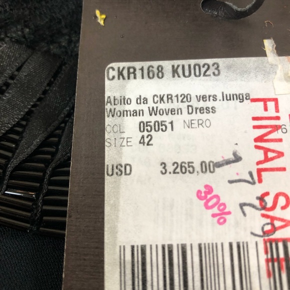 Roberto Cavalli evening gown - Picture 7 of 7